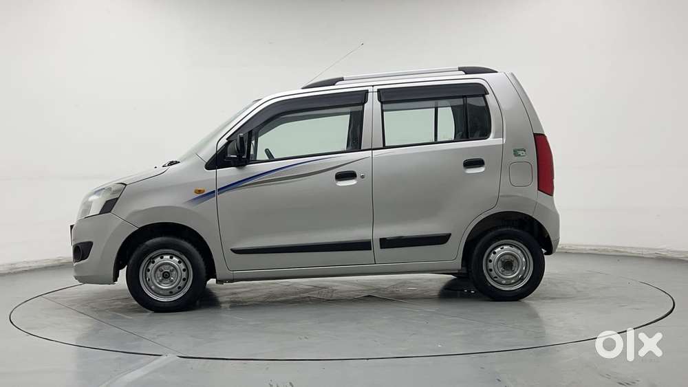 Maruti Suzuki Wagon R Lxi Cng, 2015, Cng & Hybrids