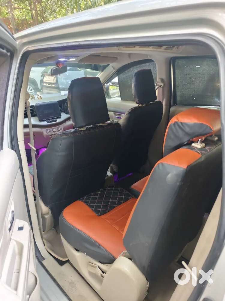 Maruti Suzuki Ertiga 2019 Cng & Green Company 90000 Km Driven