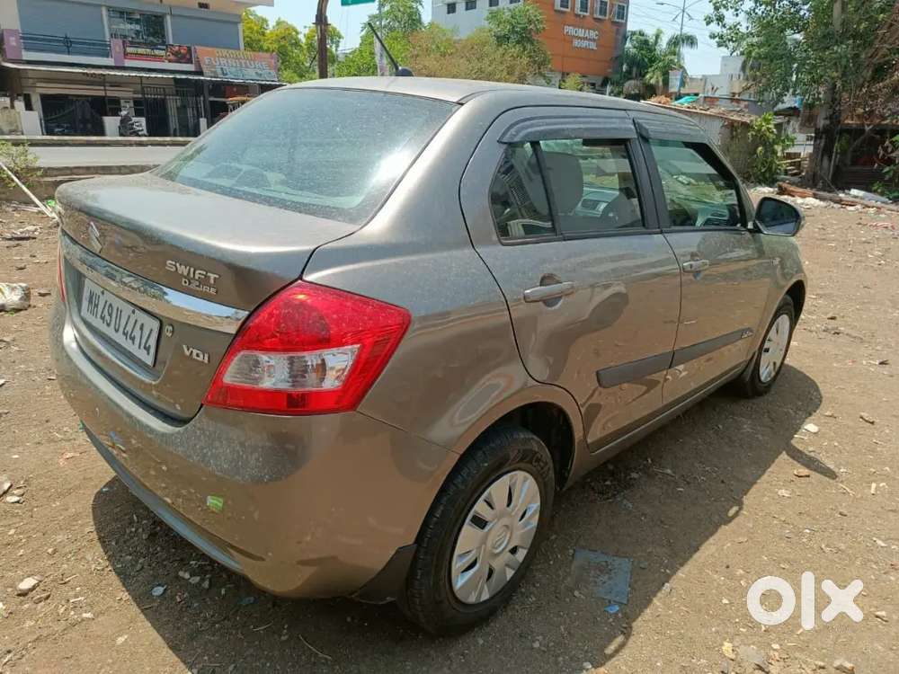 Maruti Suzuki Swift Dzire 2015