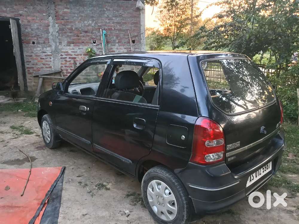 Maruti Suzuki Alto 2006 Petrol