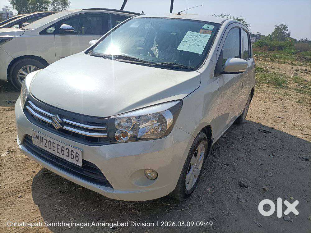 Maruti Suzuki Celerio Zxi At, 2017, Petrol