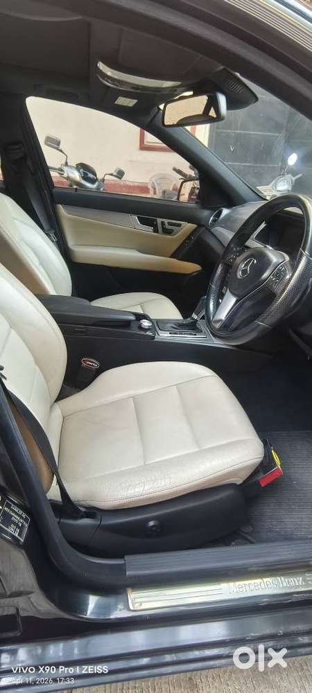Mercedes-benz C-class 200 Cgi Classic, 2012, Petrol