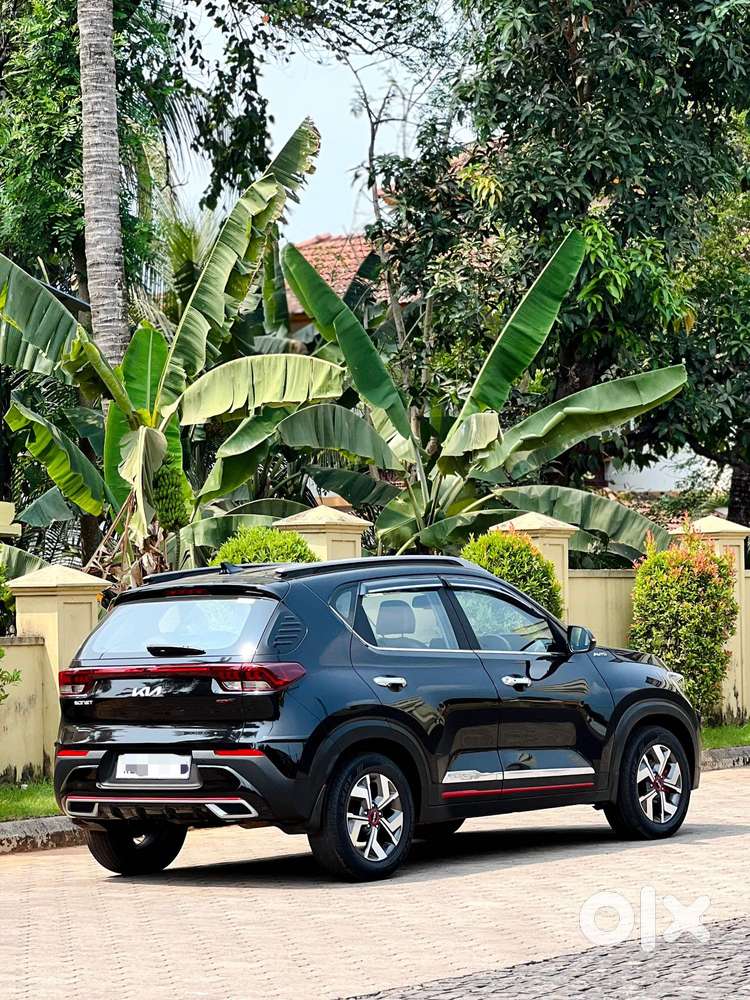 Kia Sonet Gtx Plus 1.5 Dct At, 2022, Diesel