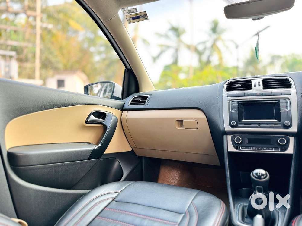 Volkswagen Polo 1.5 Tdi Highline, 2017, Diesel
