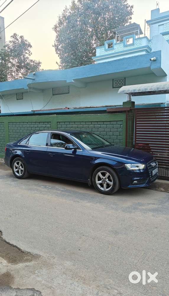 2014 Audi A4 Tdi Multitronic