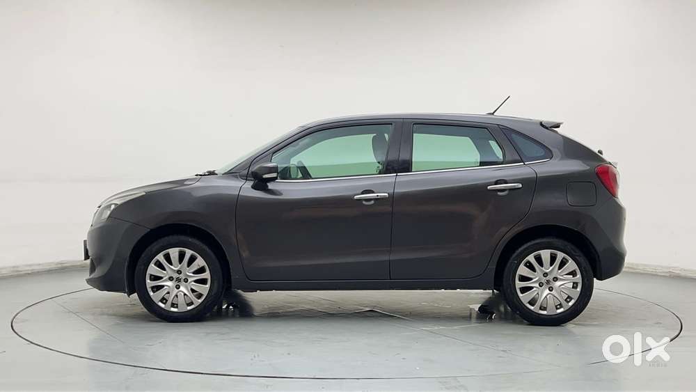 Maruti Suzuki Baleno 1.2 Alpha, 2015, Petrol