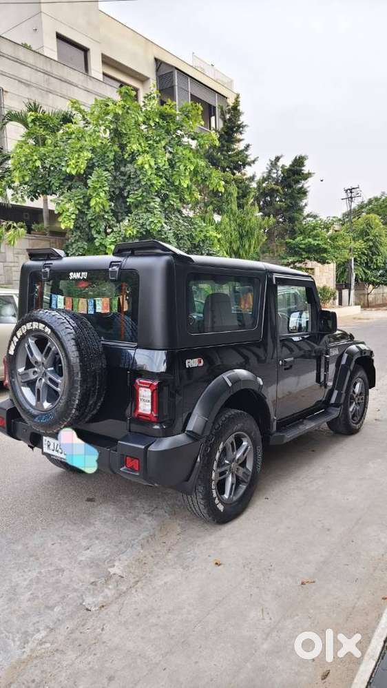 Mahindra Thar 1.5 Ax (o) Hard Top Diesel Mt Rwd, 2024, Diesel