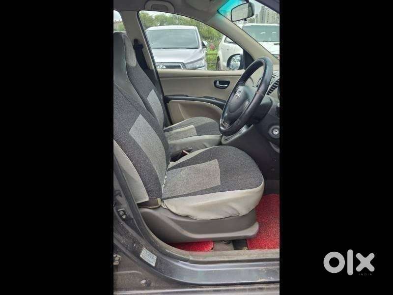 Hyundai I10 Sportz 1.2 Kappa (o), 2011, Petrol