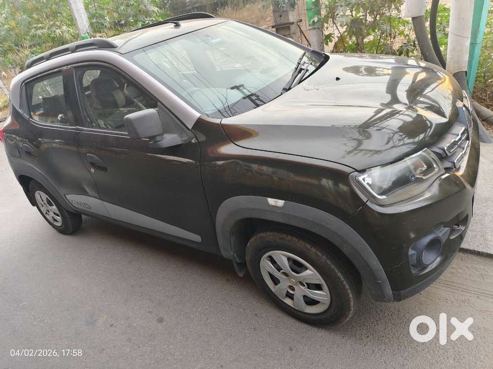 Renault Kwid Rxt, 2015, Petrol