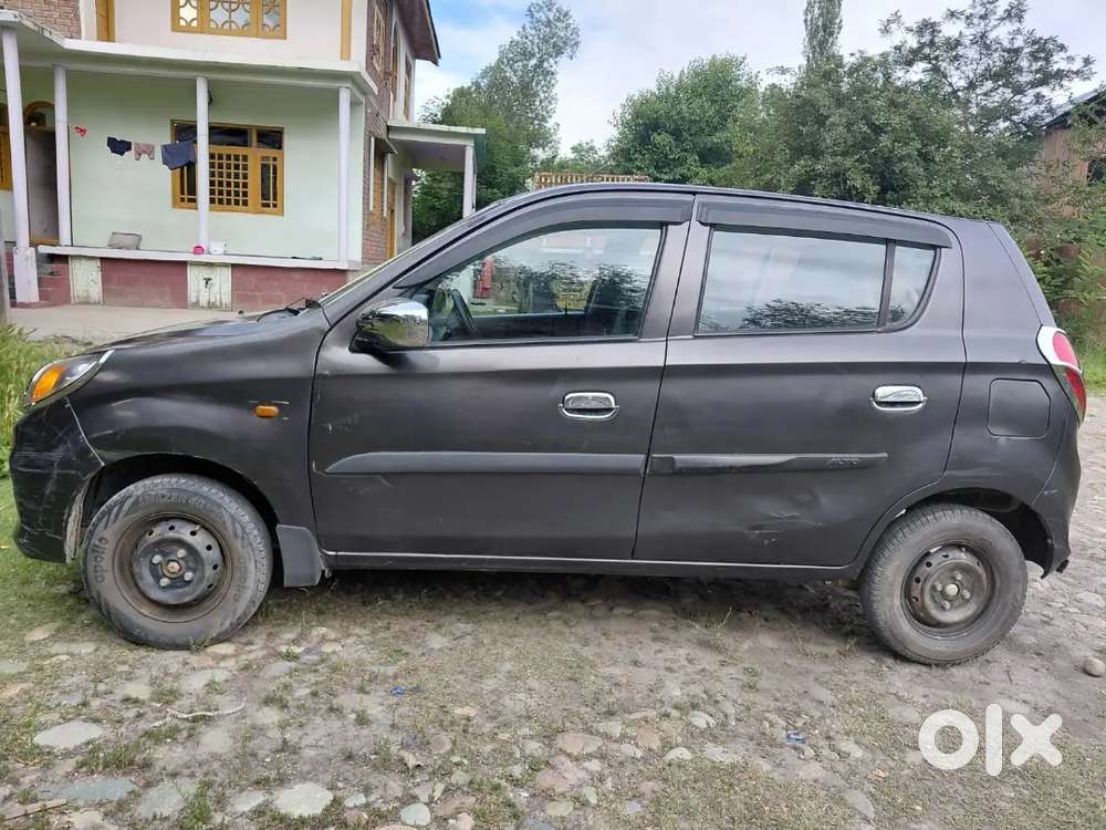 Maruti Suzuki Alto 800 2018