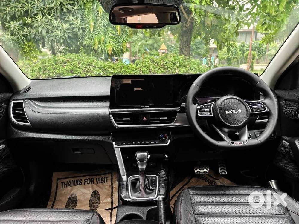 Kia Seltos, 2022, Diesel