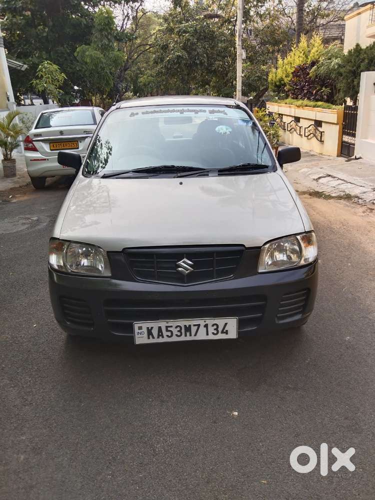 Maruti Suzuki Alto 2005-2010 Lxi Bsiii, 2007, Petrol