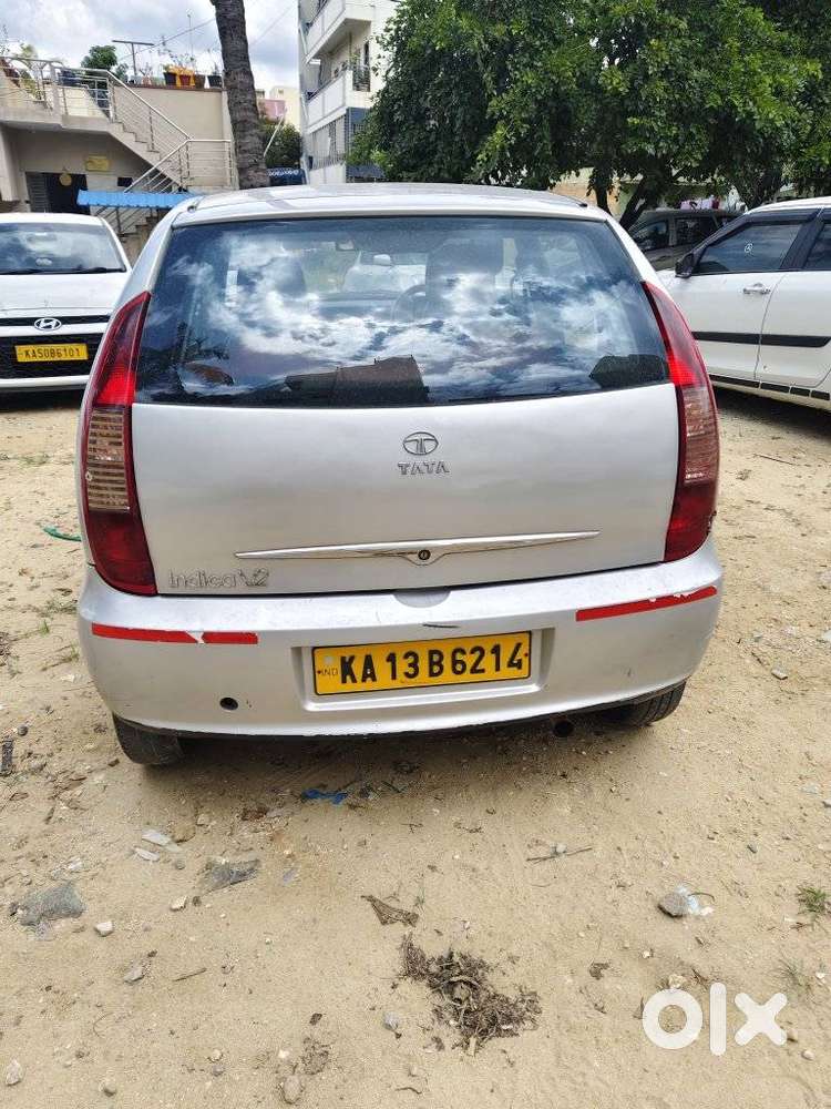 Tata Indica Lxi, 2015, Diesel