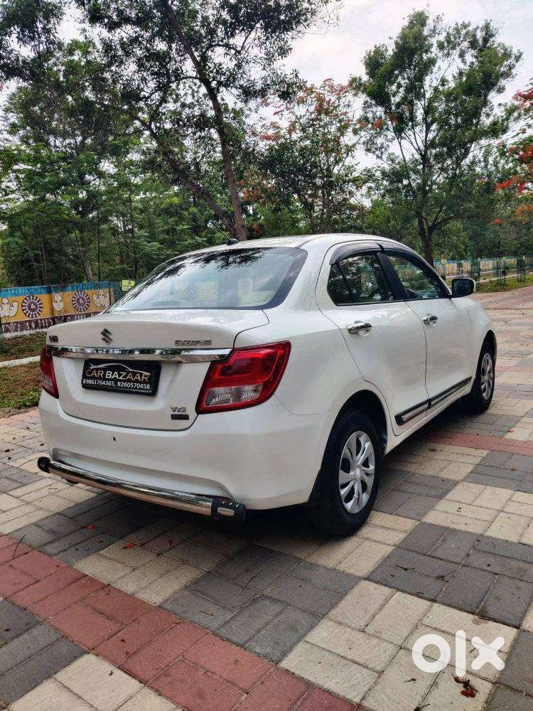 Maruti Suzuki Dzire 1.2 Vxi Amt, 2018, Petrol