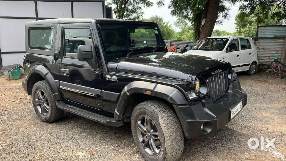 Mahindra Thar Lx D At 4wd Ht, 2023, Diesel