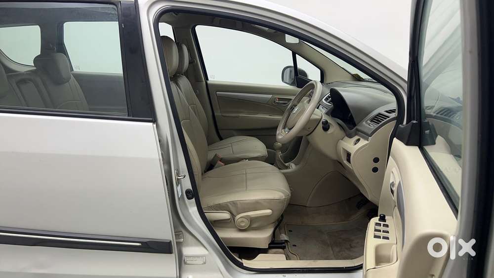 Maruti Suzuki Ertiga 1.5 Zxi, 2018, Petrol