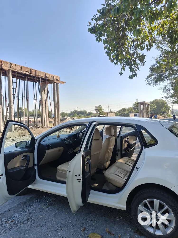 Volkswagen Polo 2017 Petrol Well Maintained