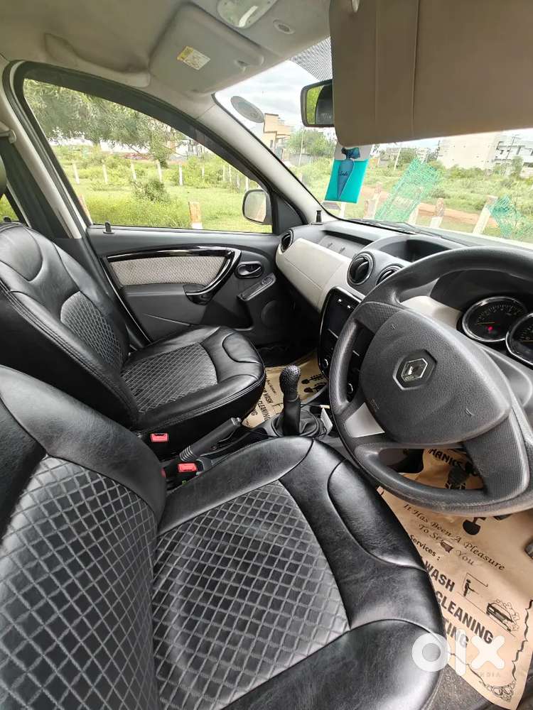 2015 Renault Duster Rxl