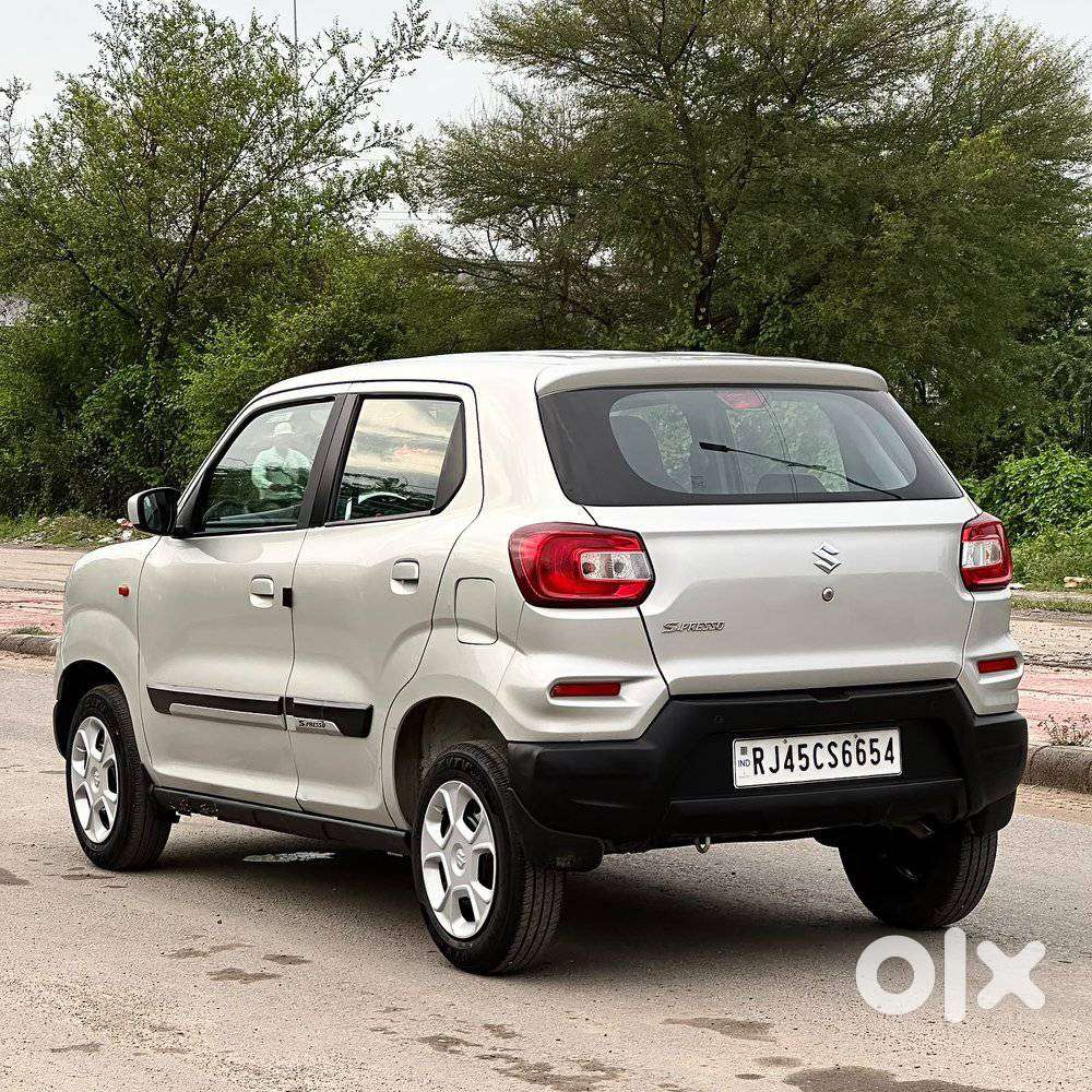 Maruti Suzuki S-presso Vxi Plus, 2022, Petrol