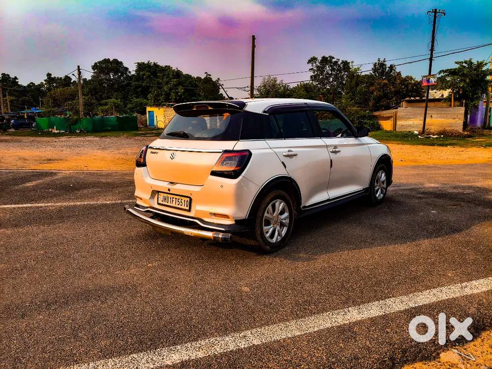 Maruti Suzuki New-gen Swift Modified 2024 Petrol Well Maintained