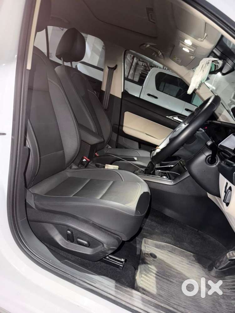 2023 December Volkswagen Virtus Petrol 23000 Km