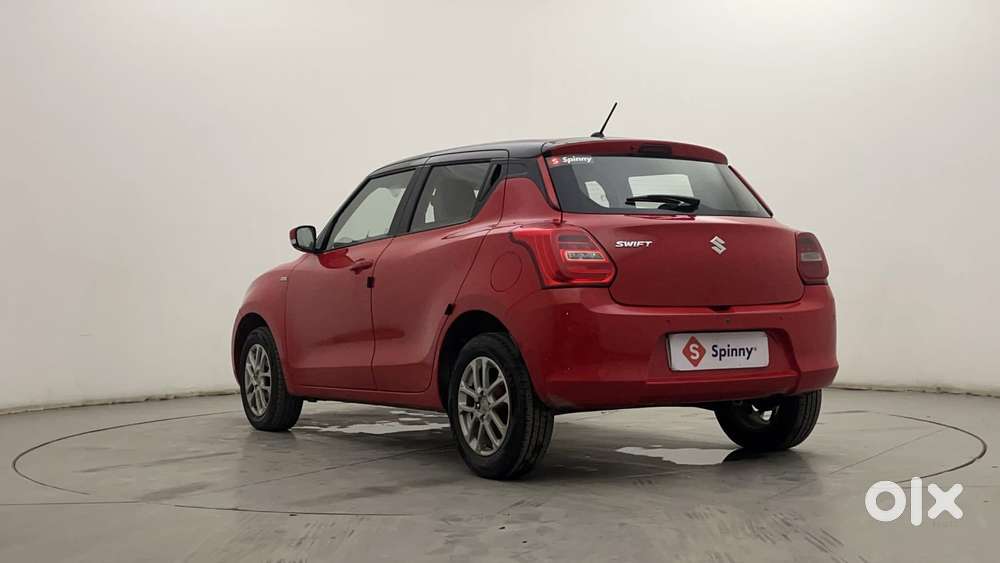 Maruti Suzuki Swift Amt Zdi, 2019, Diesel