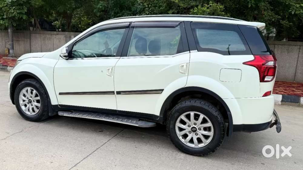 Mahindra Xuv500 W9 At, 2019, Diesel