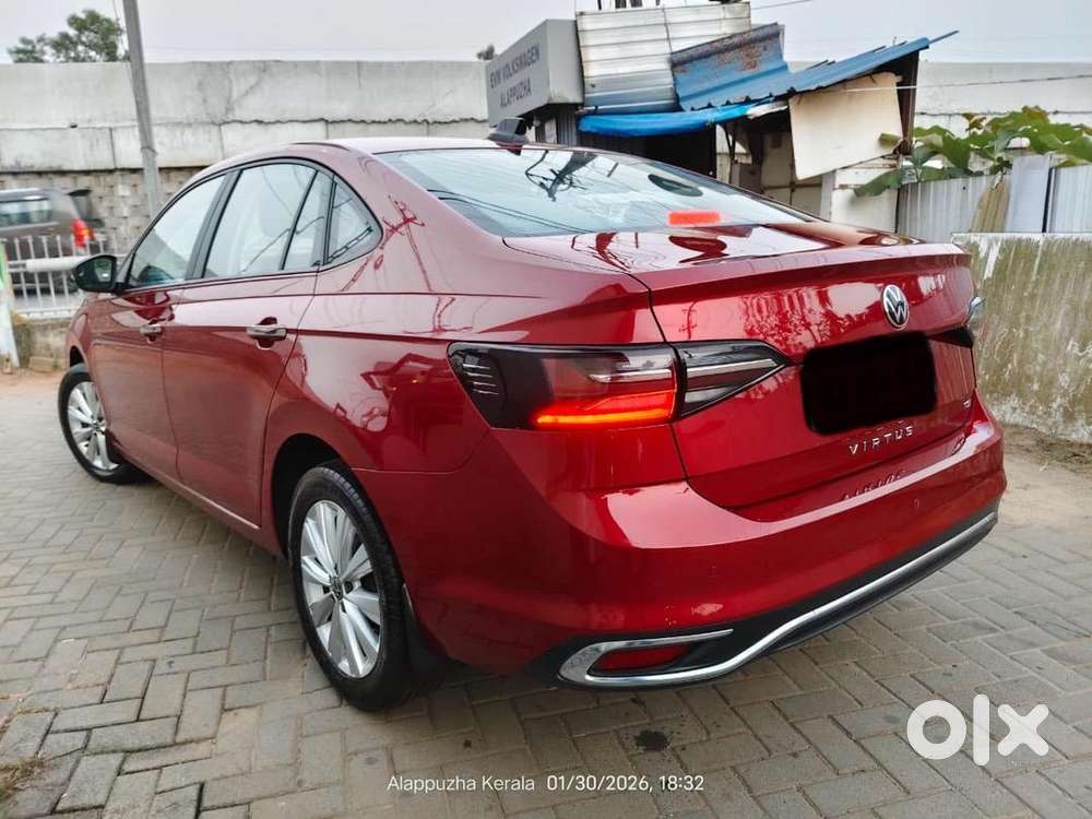 Volkswagen Automatic Petrol 2023
