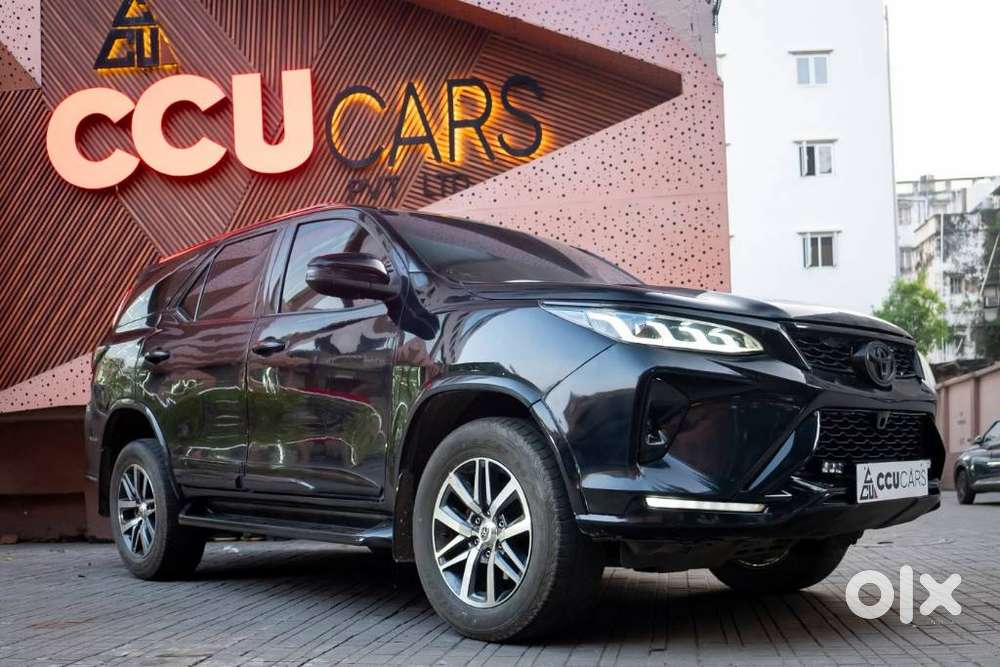 Toyota Fortuner 2.8 Legender 4x4, 2017, Diesel
