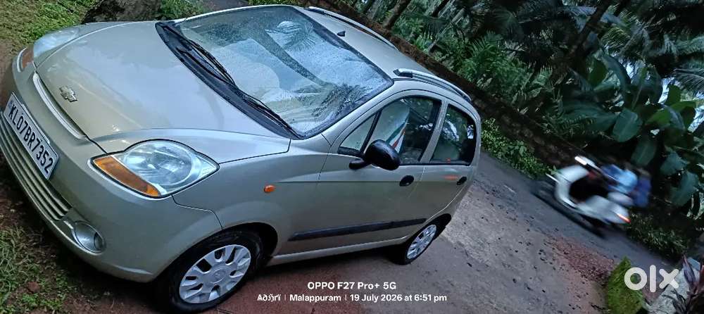 Chevrolet Spark 1.0 2011