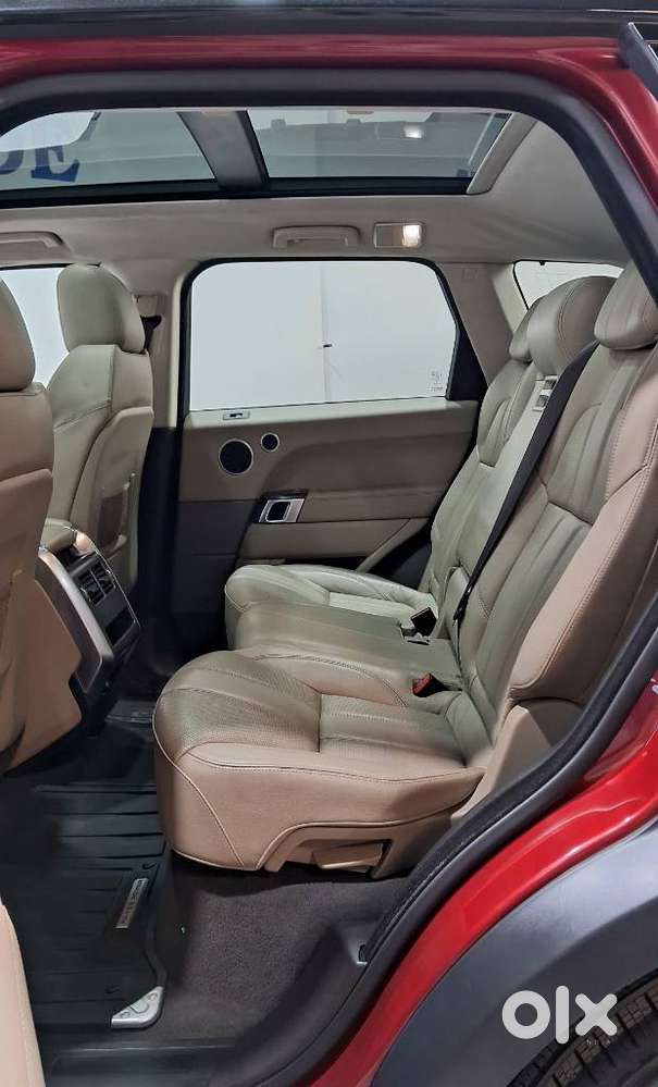 Land Rover Range Sport Sdv6 Se, 2016, Diesel