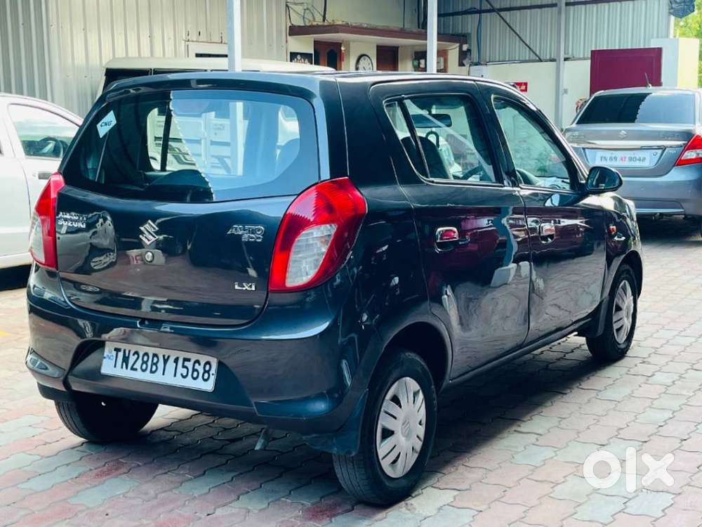 Maruti Suzuki Alto 800 Vxi, 2016, Petrol