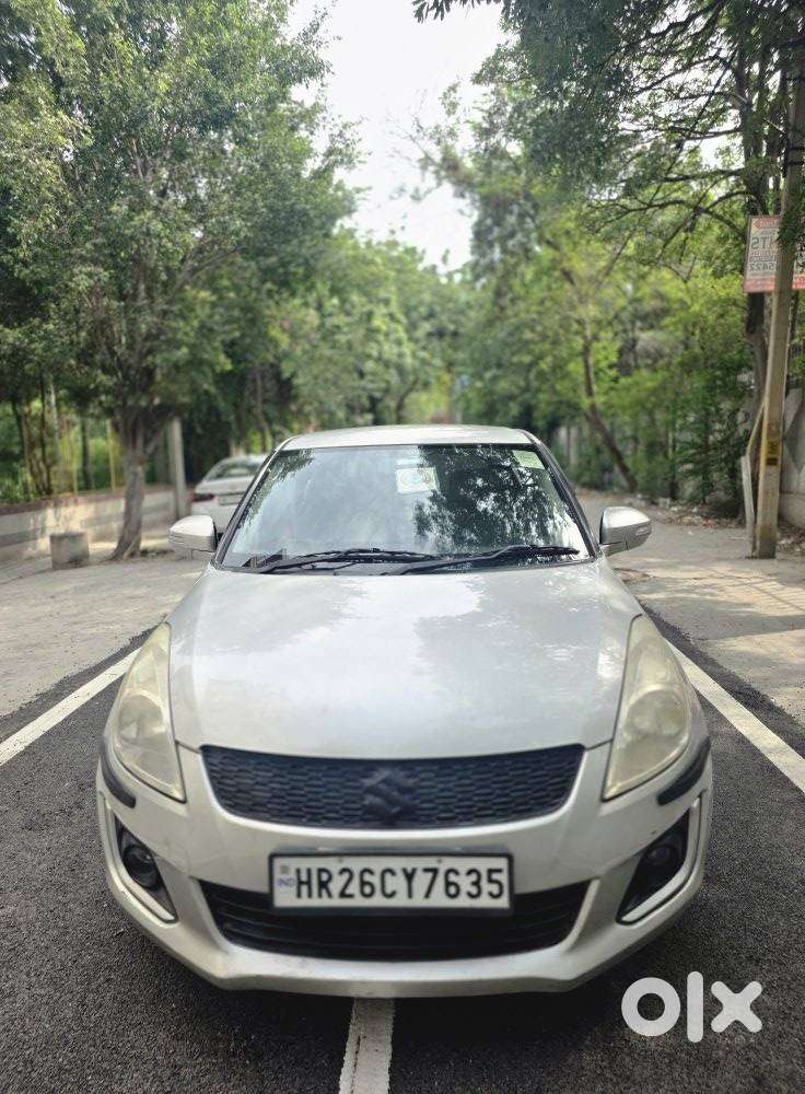 Maruti Suzuki Swift Vdi Optional, 2016, Diesel