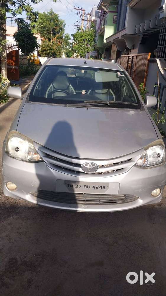 Toyota Etios Liva Gd 2011