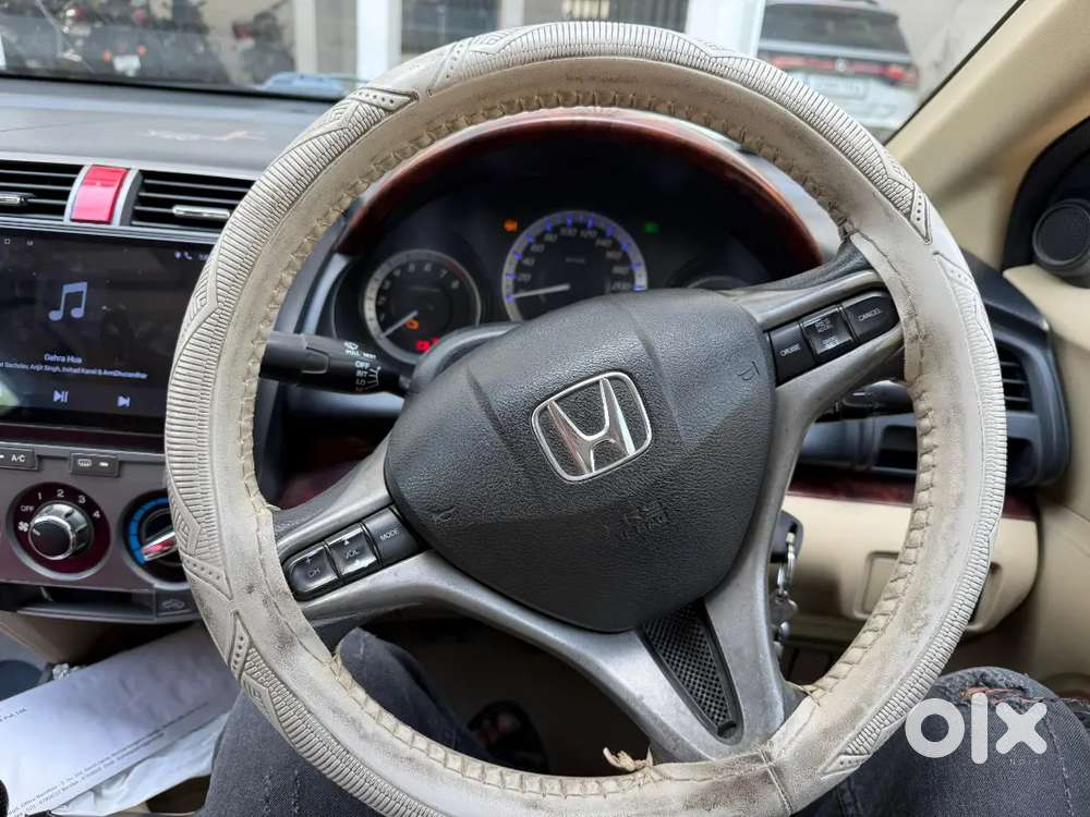 Honda City 2014 Petrol 130000 Km Driven