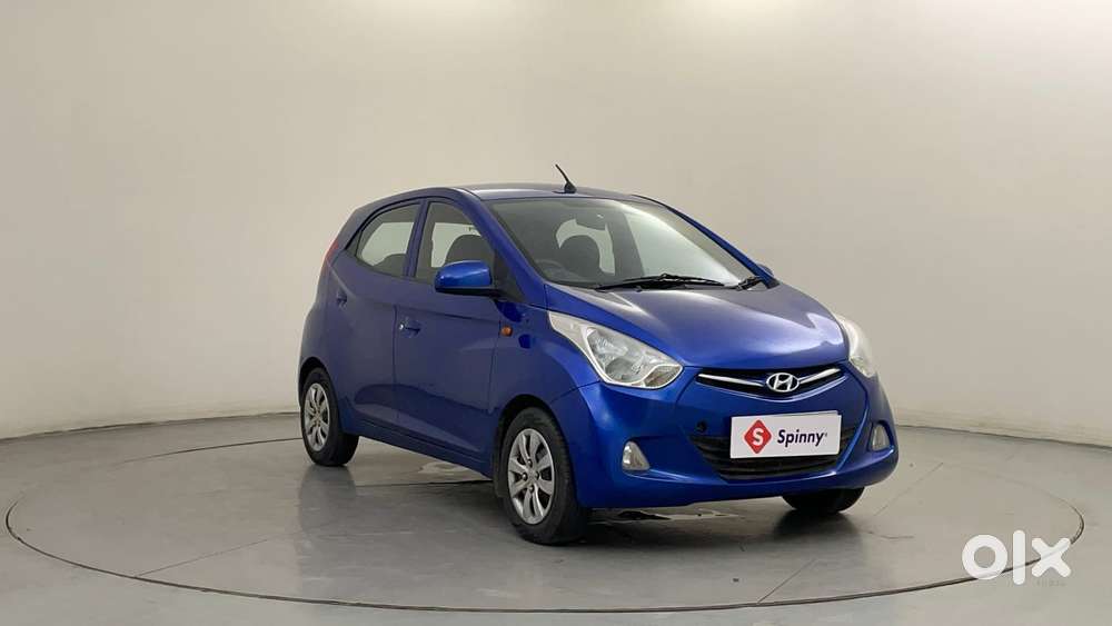 Hyundai Eon Sportz, 2012, Petrol