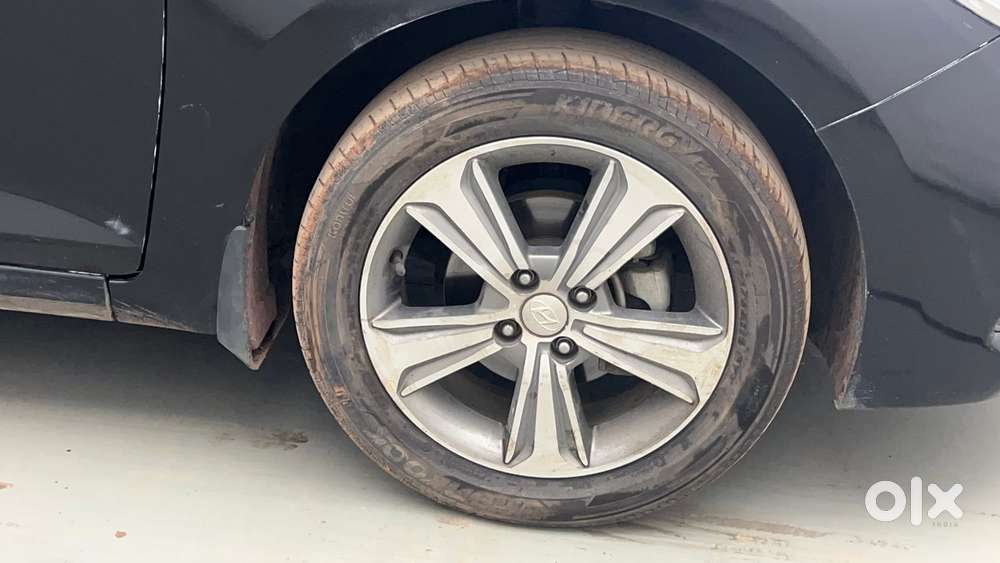 Hyundai Verna Vtvt 1.6 At Sx Option, 2019, Petrol