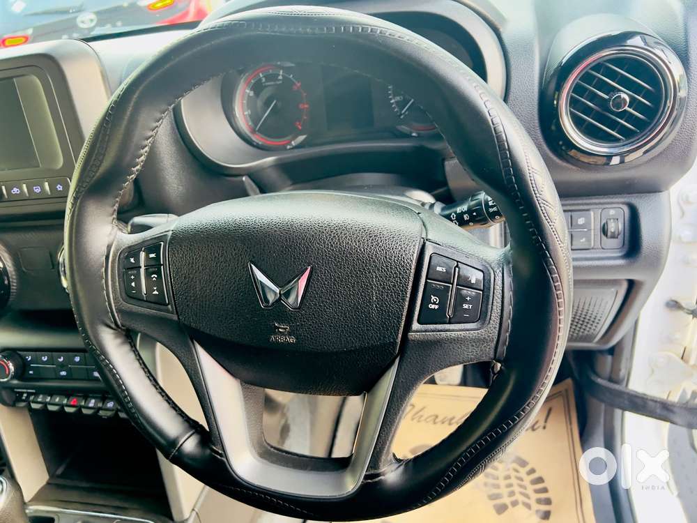 Mahindra Thar Lx Hard Top Diesel Mt Rwd, 2024, Diesel