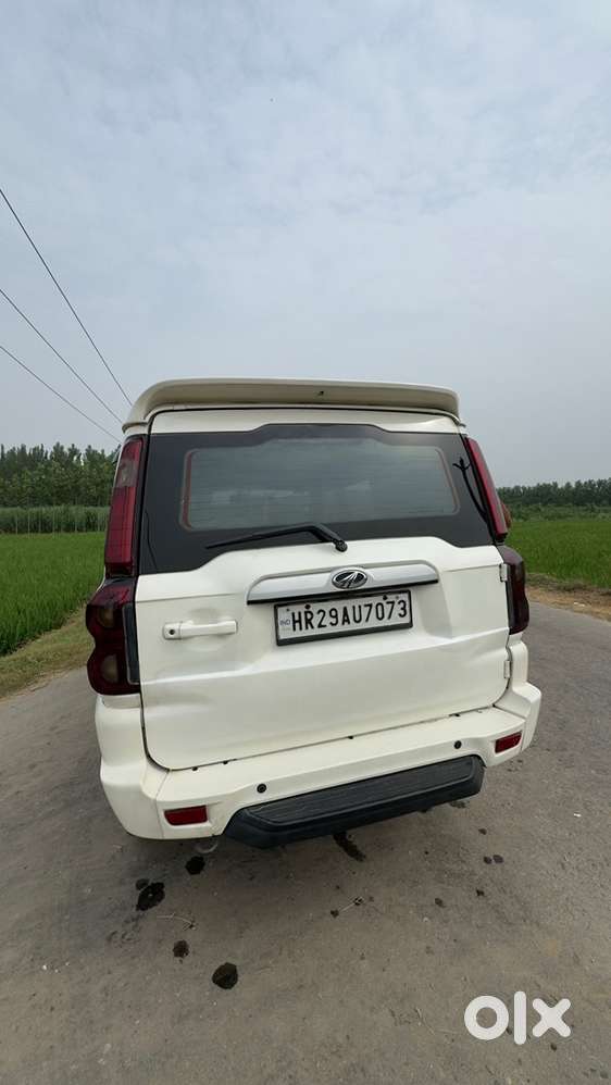 Mahindra Scorpio 2019 Diesel 1st