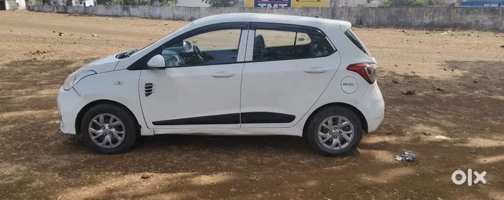 Hyundai Grand I10 2017 Variant