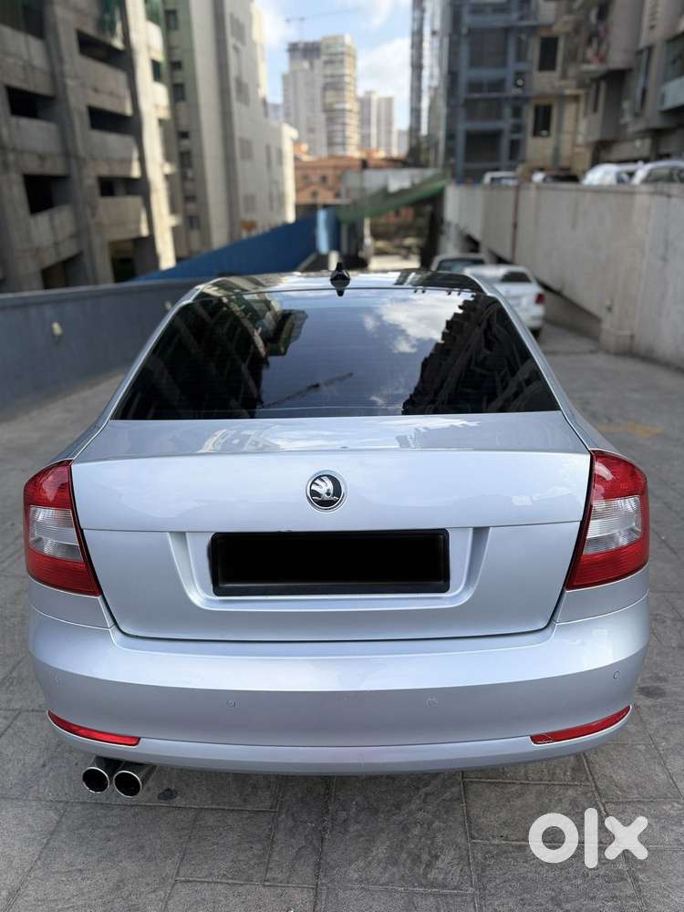 Skoda Laura L And K At, 2010, Diesel