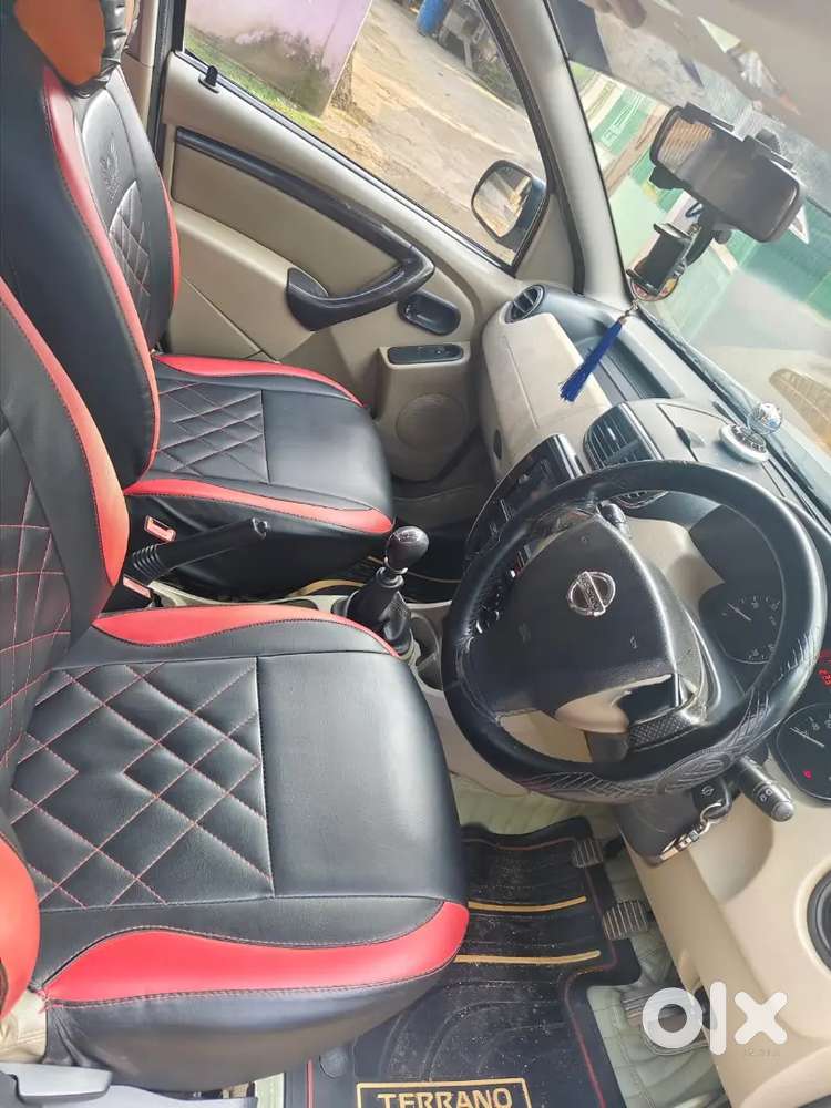 Nissan Terrano 2014 Diesel 90000 Km Driven
