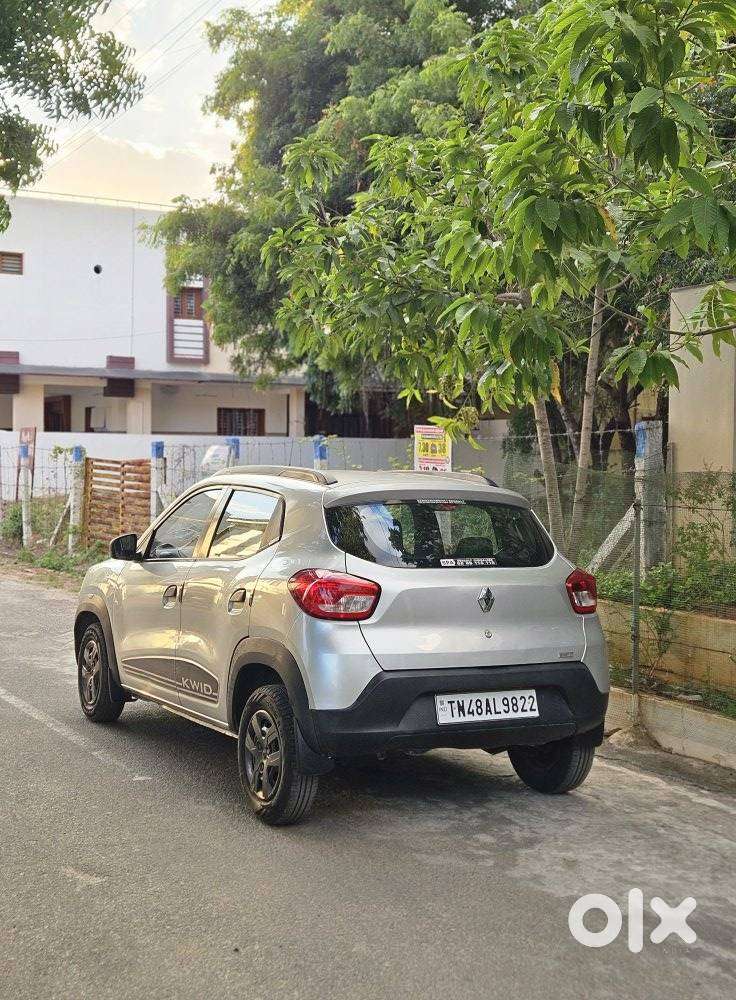 Renault Kwid Amt, 2019, Petrol