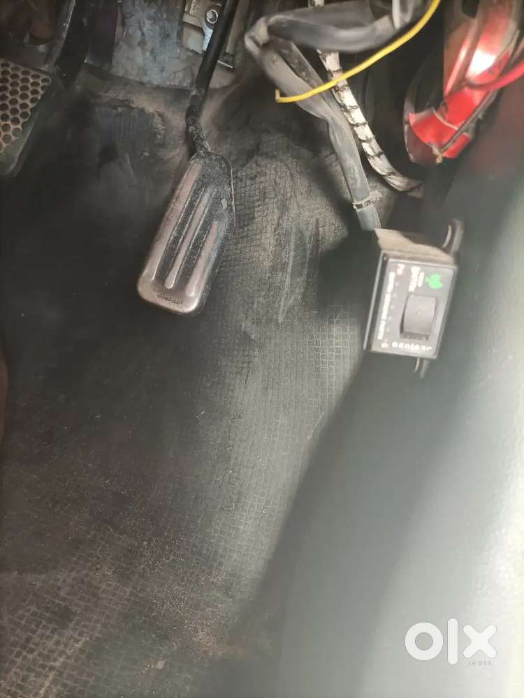 Abhi Engine Ka Kaam Karavya Ha Ek No Gaadi Ha