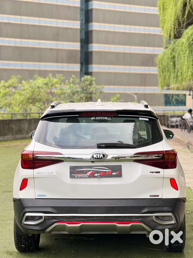 Kia Seltos Gtx Plus, 2019, Petrol