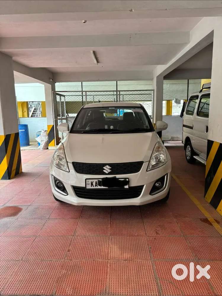 Maruti Suzuki Swift 2017