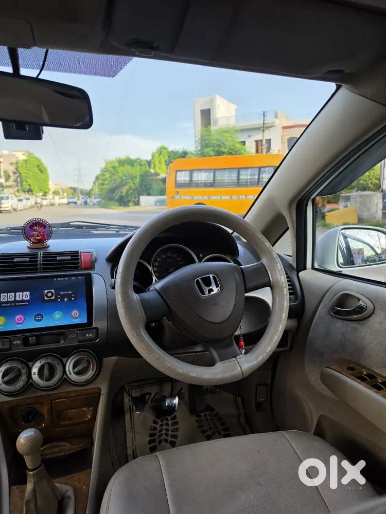 Honda City Zx Excellent Condition