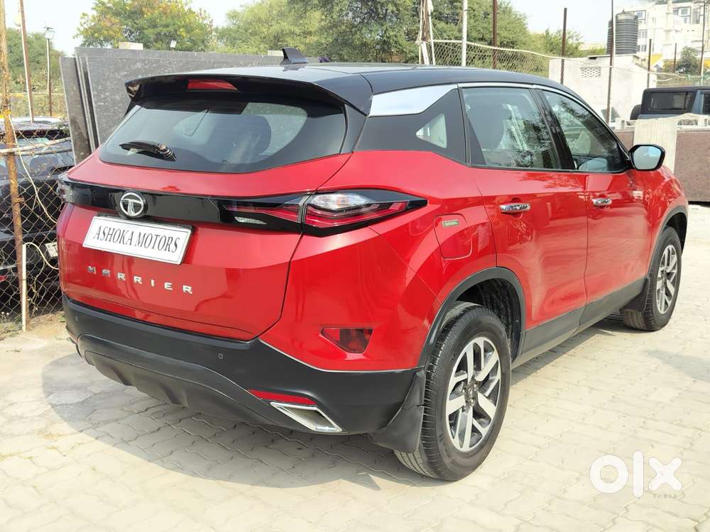 Tata Harrier Xza Plus Dual Tone, 2021, Diesel