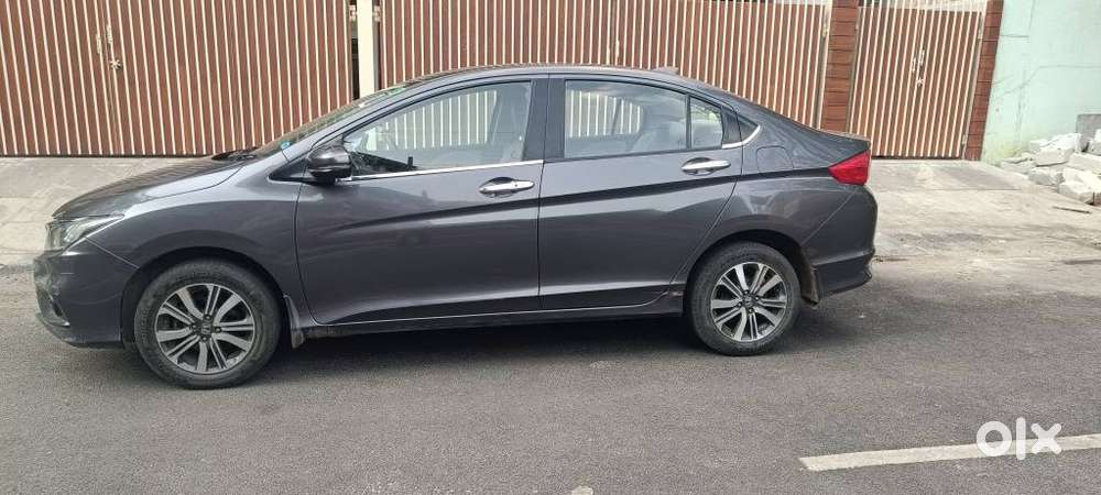 Honda City I-vtec Cvt V, 2020, Petrol