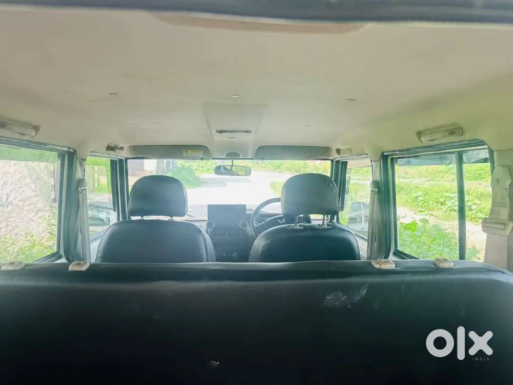 Mahindra Bolero B6 Optional Diesel 2023 Manual